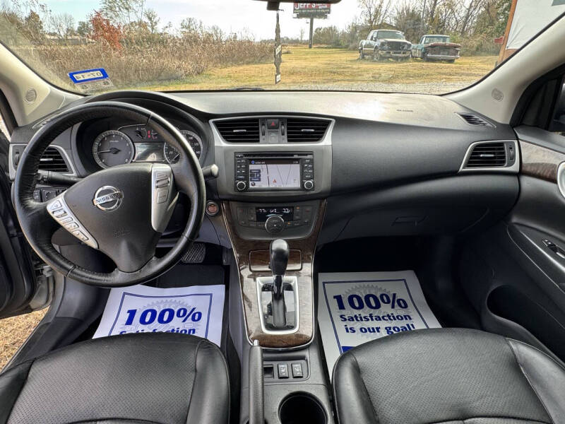 2013 Nissan Sentra SL