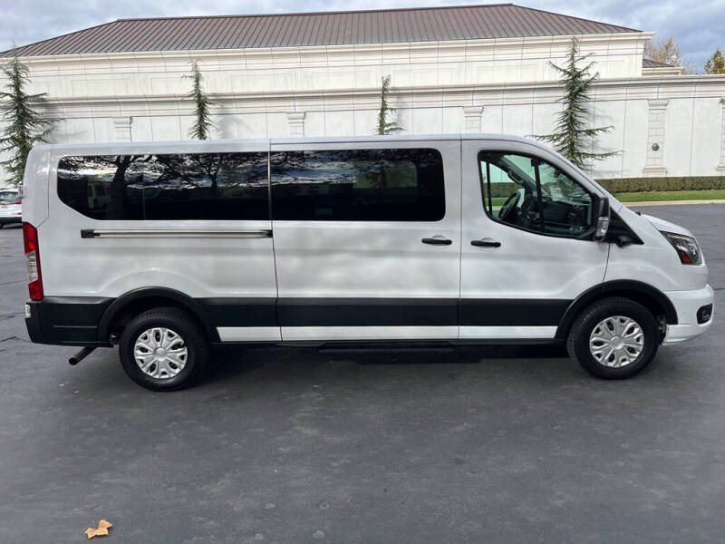 2023 Ford Transit 350 XLT