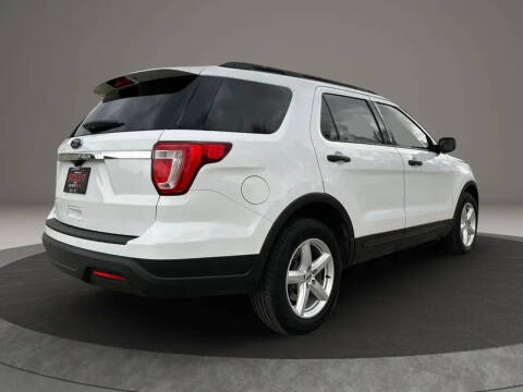 2019 Ford Explorer