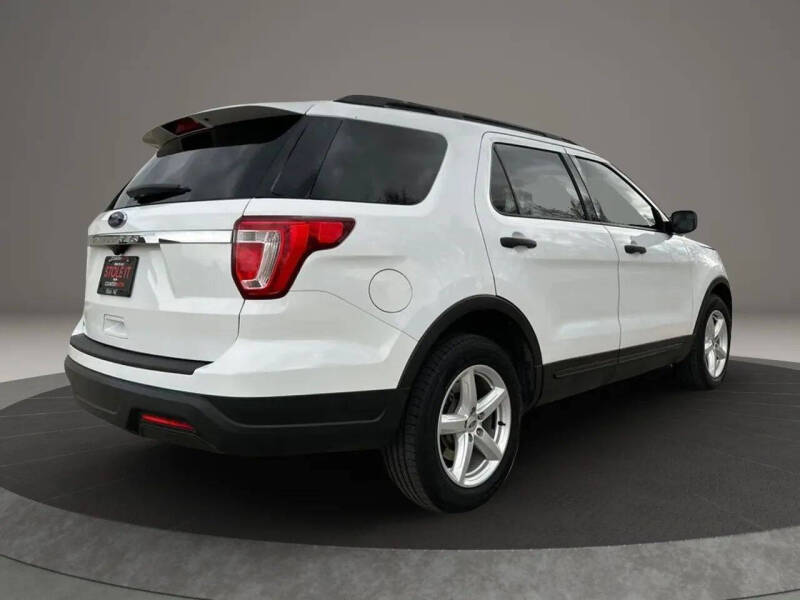 2019 Ford Explorer