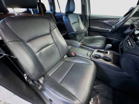 2020 Honda Pilot EX-L