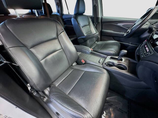 2020 Honda Pilot EX-L