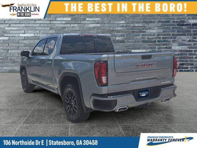 2025 GMC Sierra 1500