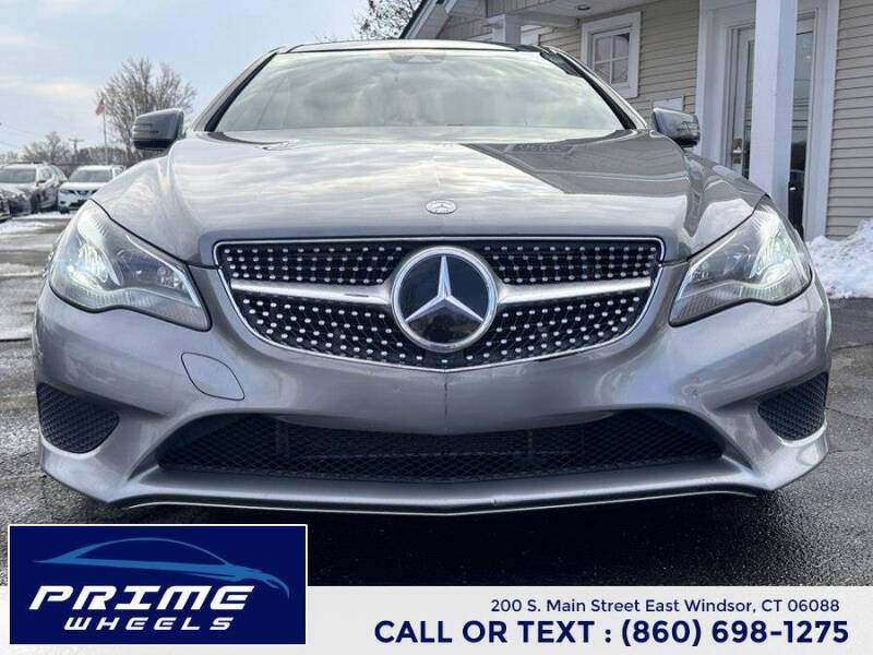 2014 Mercedes-Benz E-Class E 350 4MATIC