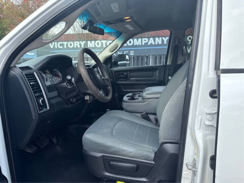 2017 RAM 3500 Tradesman