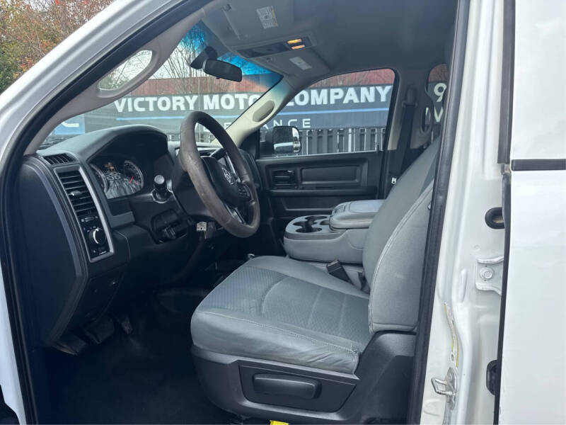 2017 RAM 3500 Tradesman