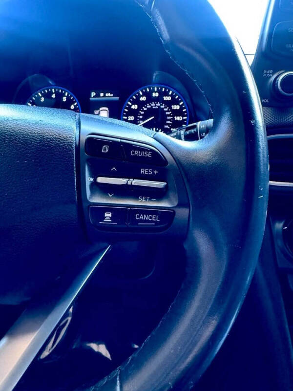 2021 Hyundai Kona Ultimate