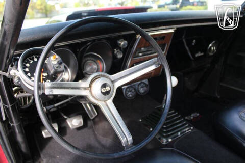 1968 Chevrolet Camaro