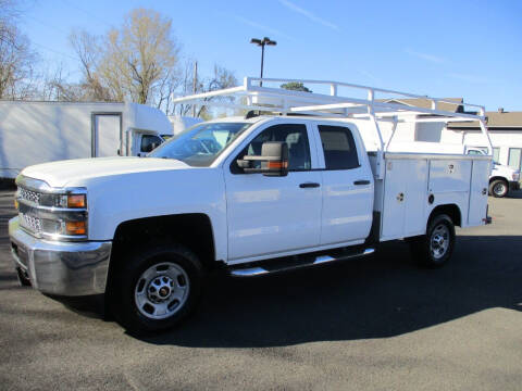 2019 Chevrolet Silverado 2500HD for sale at Benton Truck Sales - Utility Trucks in Benton AR