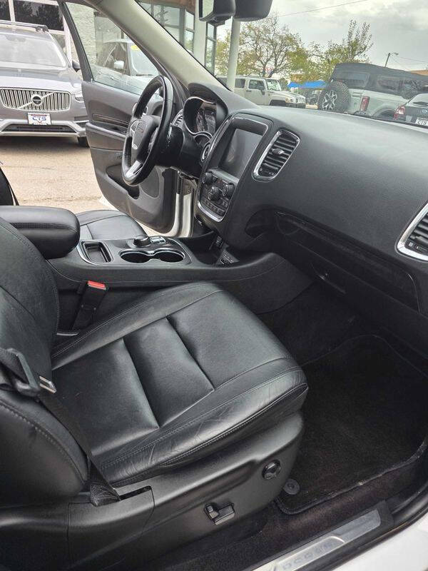 2016 Dodge Durango Limited