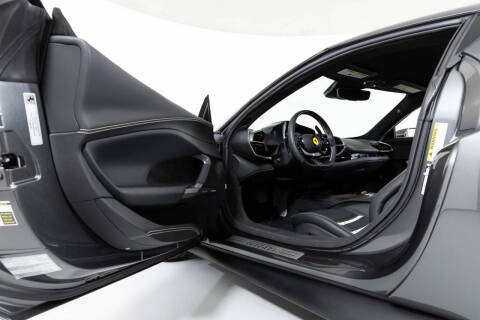 2024 Ferrari 296 GTB