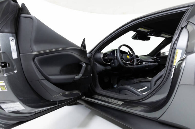 2024 Ferrari 296 GTB