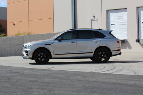 2023 Bentley Bentayga