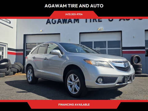 2015 Acura RDX w/Tech