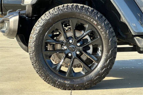 2021 Jeep Gladiator High Altitude