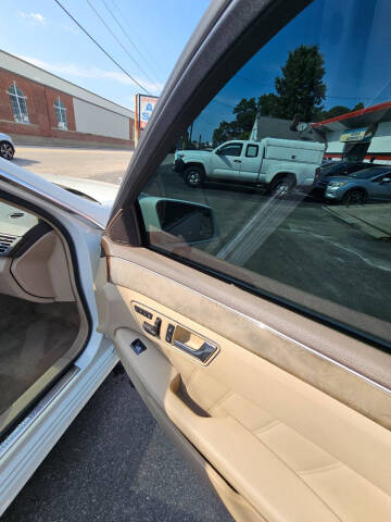 2010 Mercedes-Benz E-Class E 350 Luxury 4MATIC