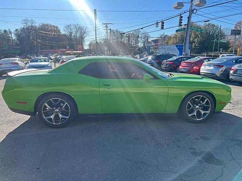 2017 Dodge Challenger
