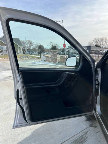 2003 Jeep Grand Cherokee Laredo