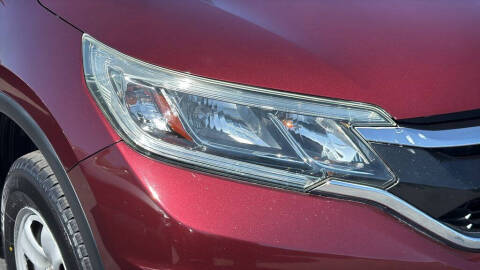 2015 Honda CR-V LX