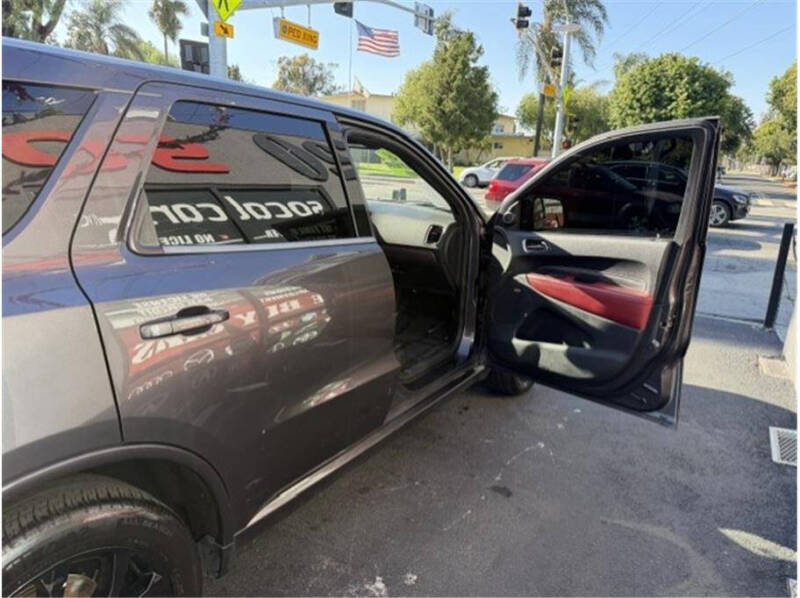 2018 Dodge Durango R/T