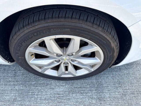 2018 Chevrolet Impala LT