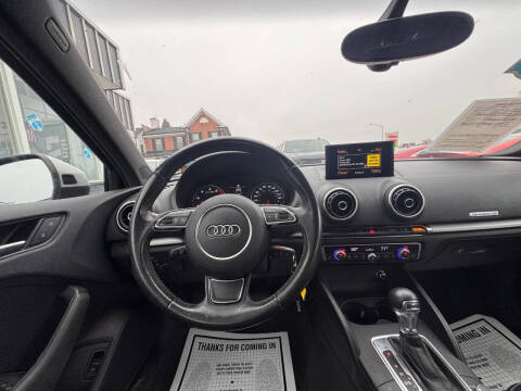2015 Audi A3 2.0T quattro Premium