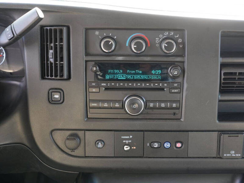 2017 Chevrolet Express 2500