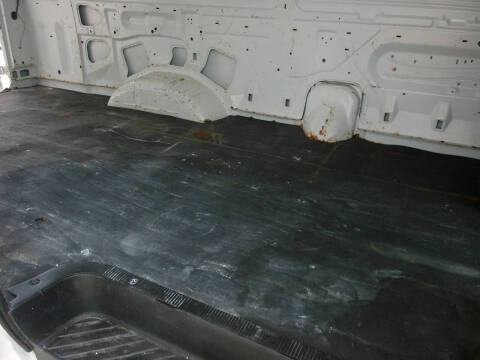 2003 Ford E-Series E-250