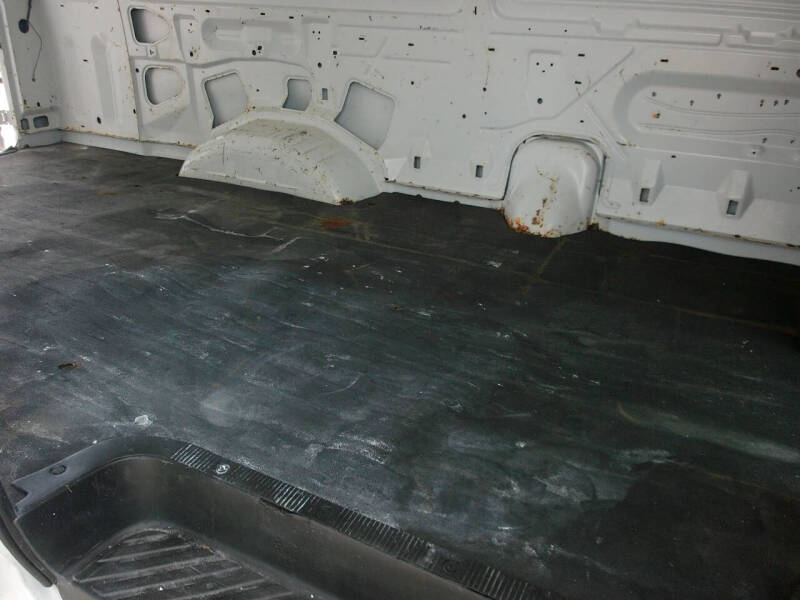 2003 Ford E-Series E-250