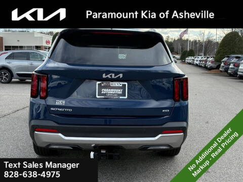 2026 Kia Sorento EX