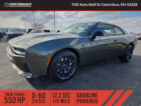2026 Dodge Charger