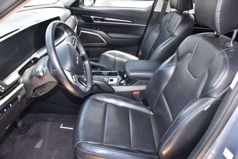 2023 Kia Telluride S