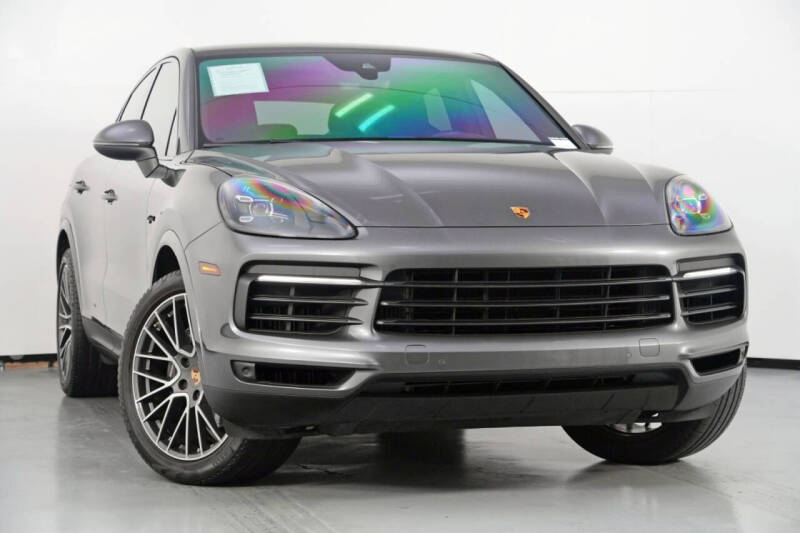2023 Porsche Cayenne