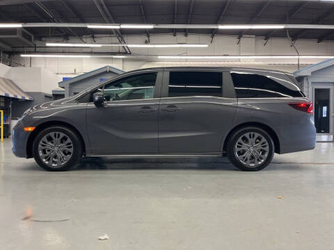 2025 Honda Odyssey Touring