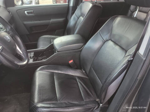 2011 Honda Pilot EX-L w/DVD