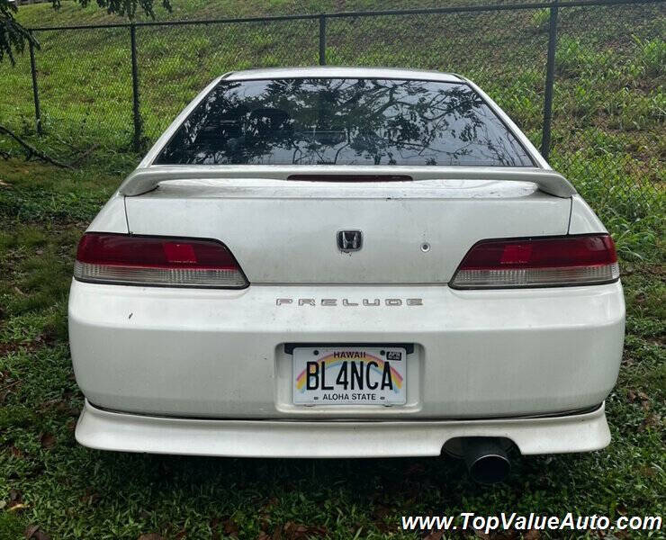 1998 Honda Prelude Type SH