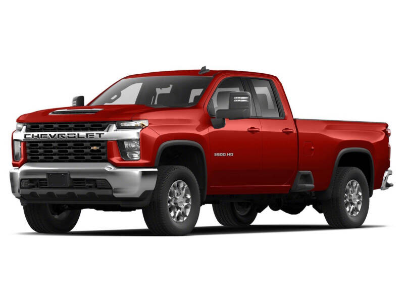 2021 Chevrolet Silverado 3500HD