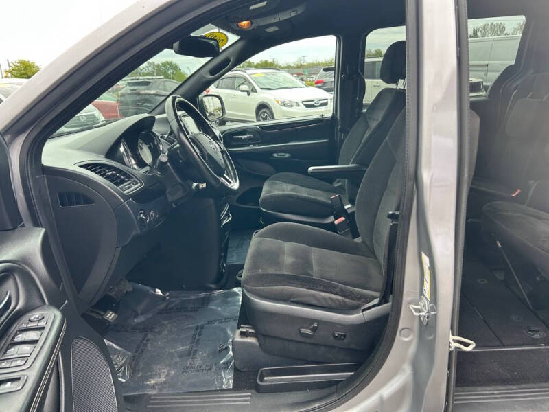 2019 Dodge Grand Caravan SE