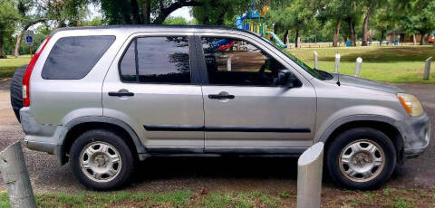 2005 Honda CR-V LX