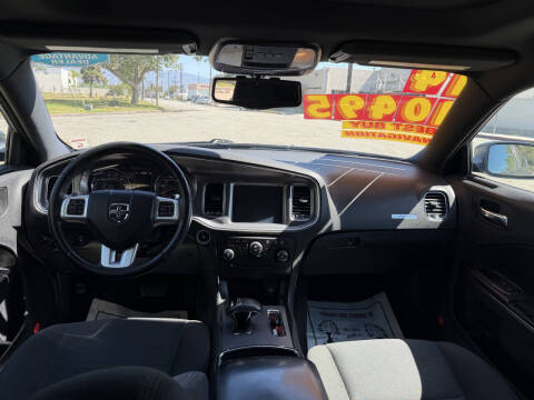 2014 Dodge Charger SXT