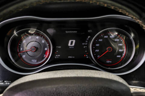 2018 Dodge Charger SRT 392