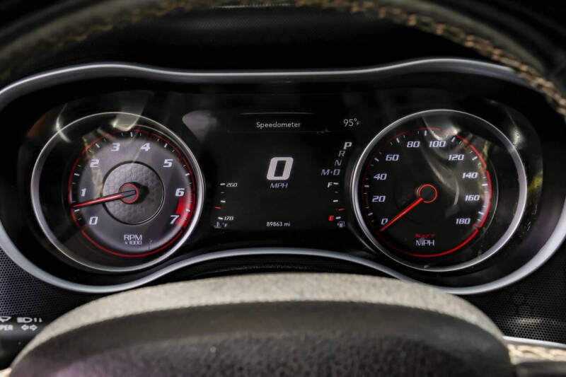 2018 Dodge Charger SRT 392