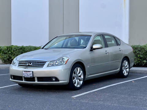 2006 Infiniti M35