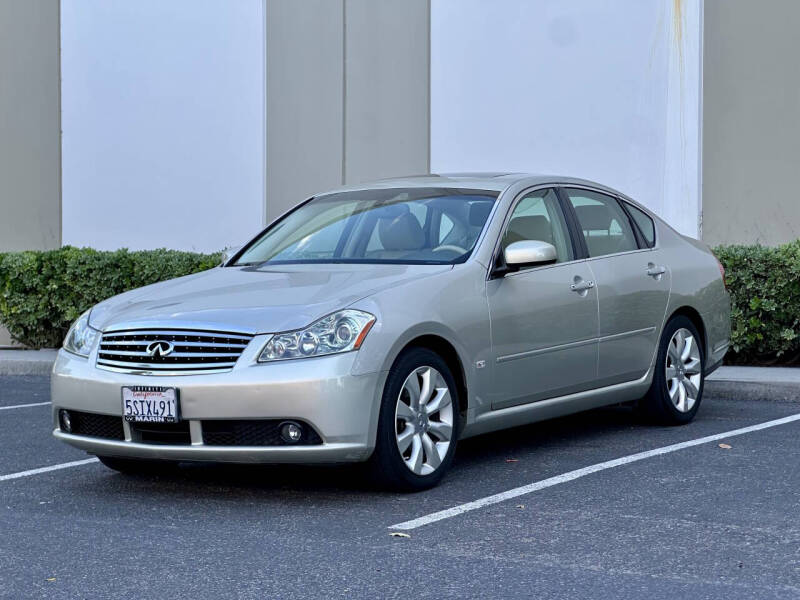 2006 Infiniti M35