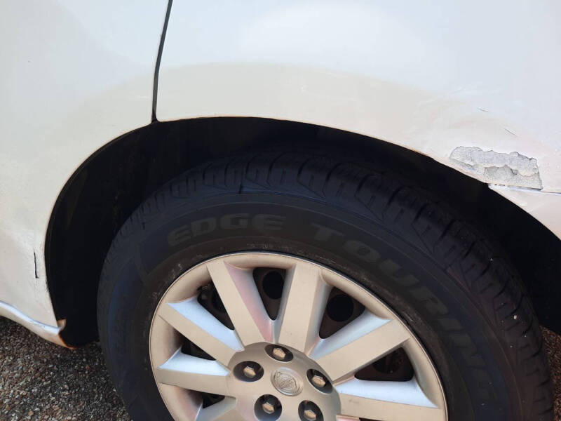 2009 Chrysler Sebring Touring