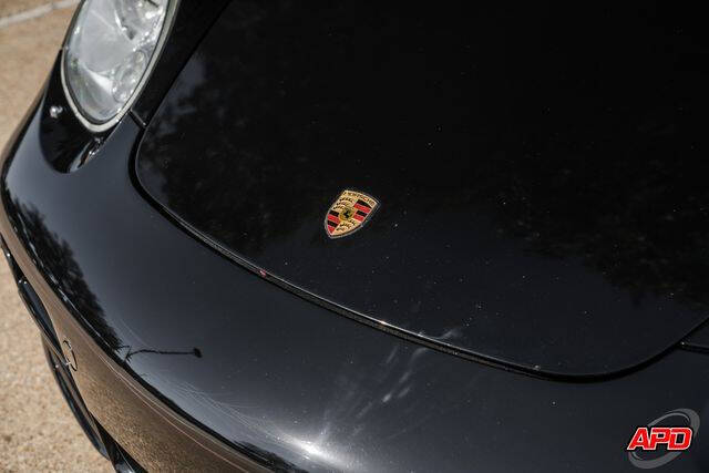 2007 Porsche Cayman S