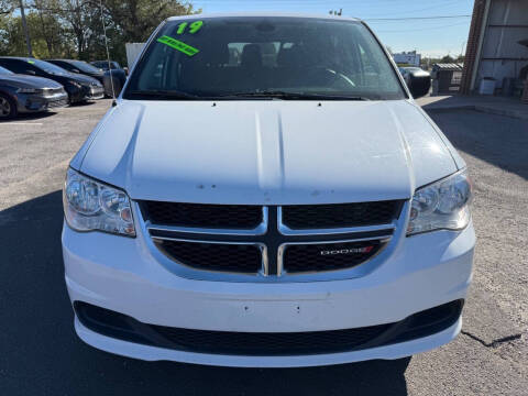 2019 Dodge Grand Caravan SE