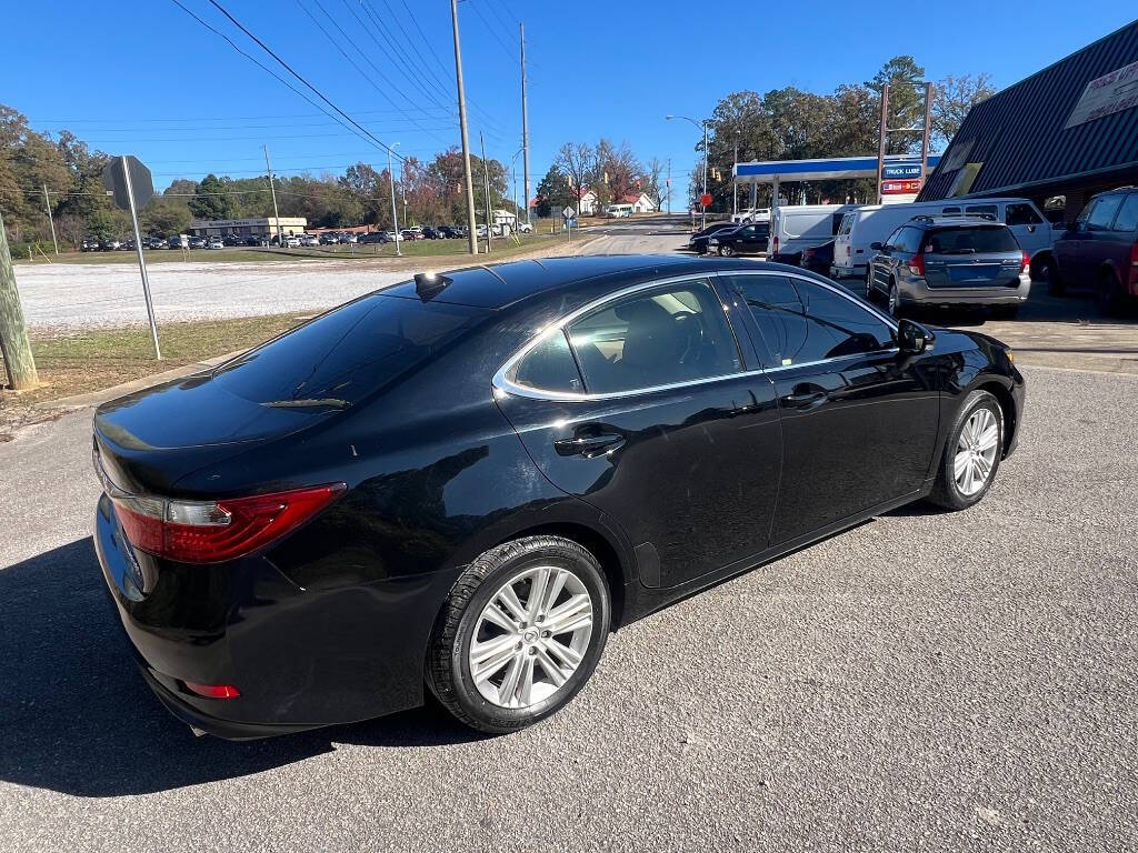 2015 Lexus ES 350 for sale at YOUR CAR GUY RONNIE in Alabaster, AL