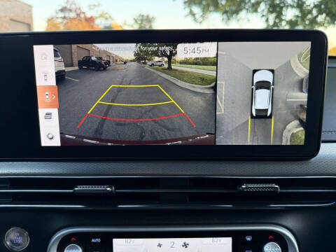 2023 Genesis GV60 Advanced