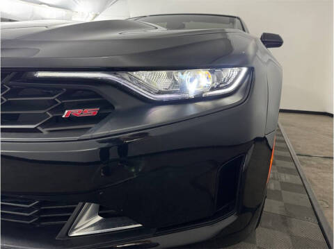 2023 Chevrolet Camaro LT